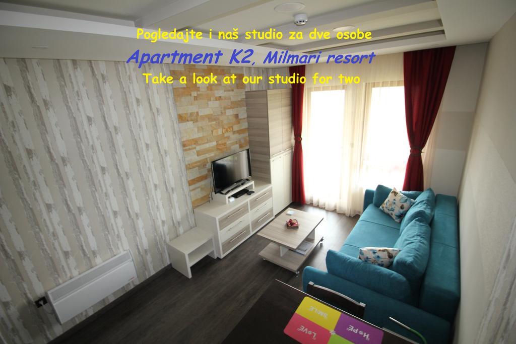 Apartment G10 Milmari Resort Kopaonik Buitenkant foto