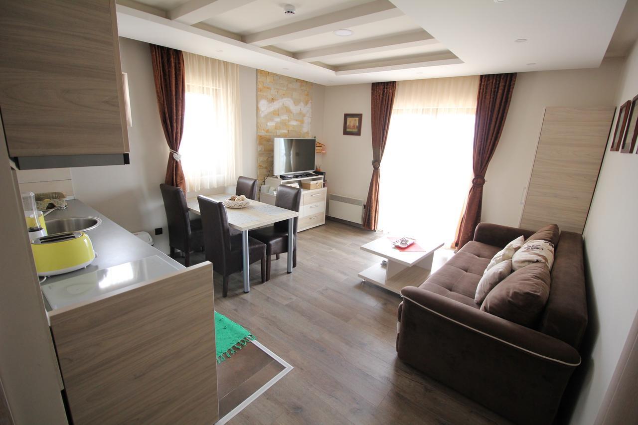 Apartment G10 Milmari Resort Kopaonik Buitenkant foto